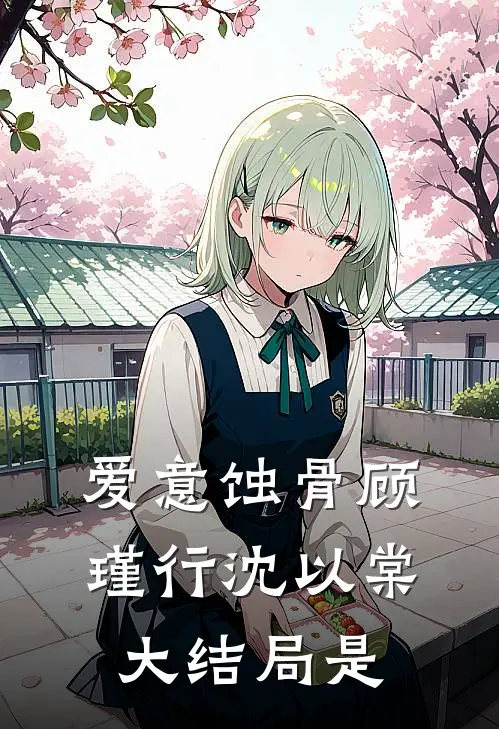 爱意蚀骨顾瑾行沈以棠大结局是