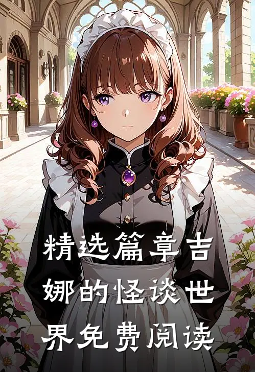 精选篇章吉娜的怪谈世界免费阅读