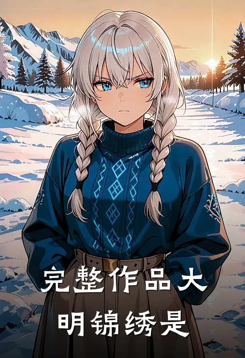 完整作品大明锦绣是