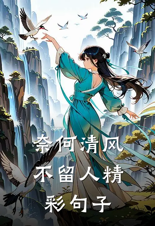 奈何清风不留人精彩句子