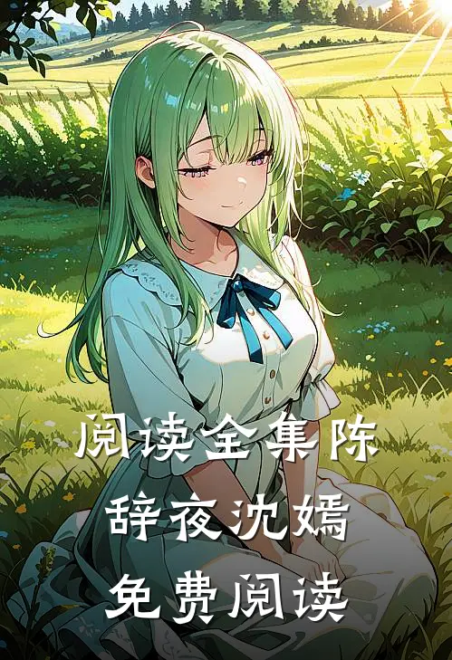 阅读全集陈辞夜沈嫣免费阅读
