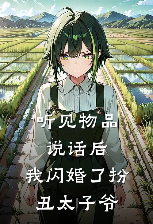 听见物品说话后，我闪婚了扮丑太子爷
