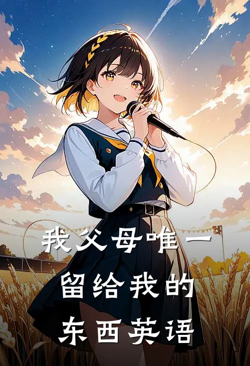 我父母唯一留给我的东西英语