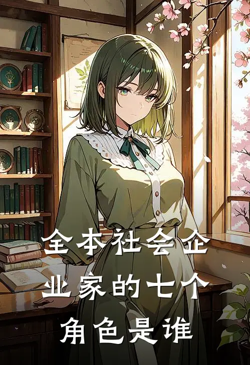 全本社会企业家的七个角色是谁