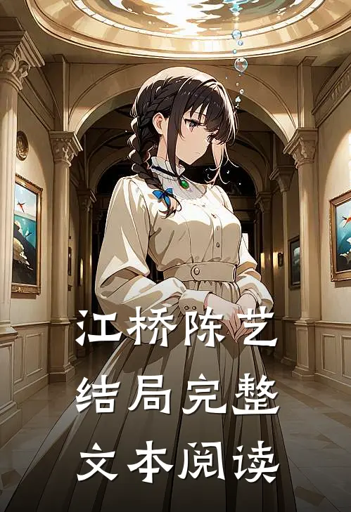 江桥陈艺结局完整文本阅读