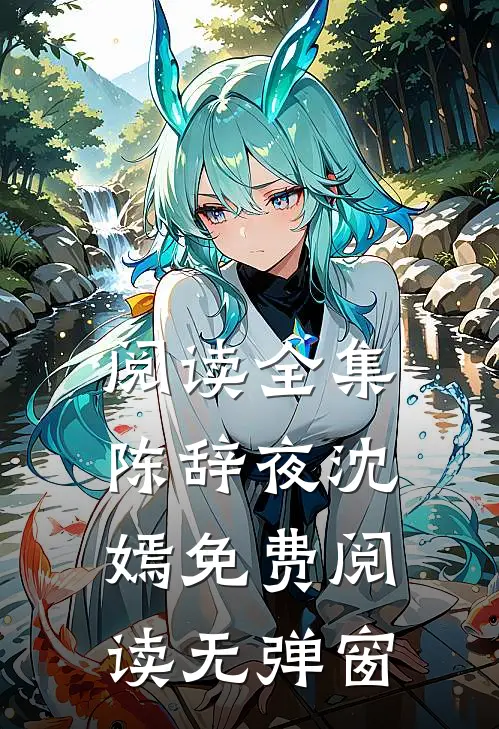阅读全集陈辞夜沈嫣免费阅读无弹窗
