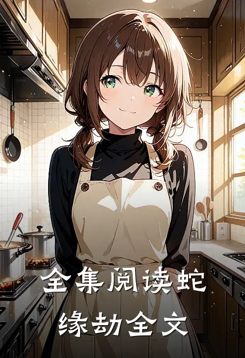 全集阅读蛇缘劫全文