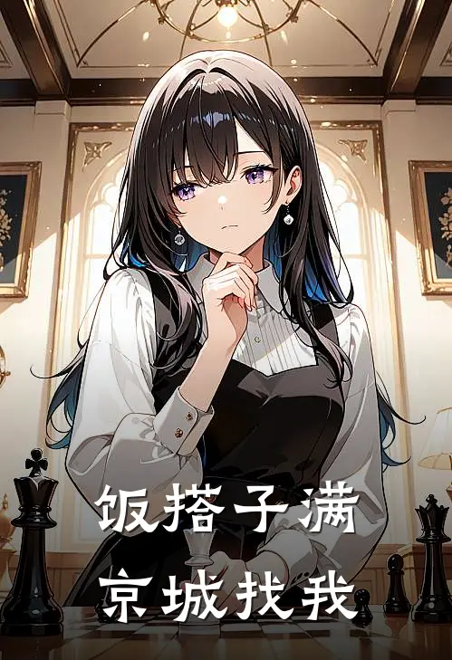 饭搭子满京城找我