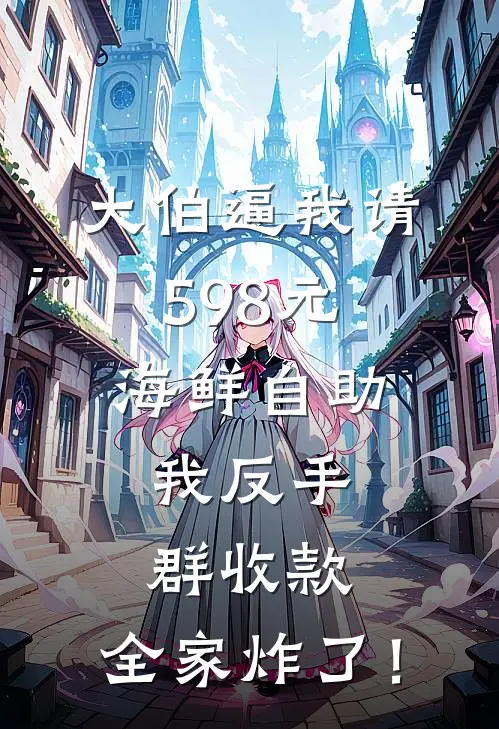 大伯逼我请598元海鲜自助，我反手群收款，全家炸了！