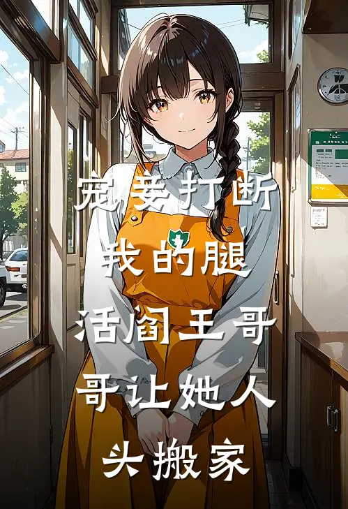 宠妾打断我的腿，活阎王哥哥让她人头搬家