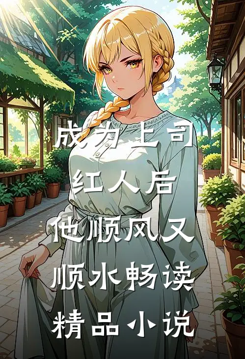 成为上司红人后，他顺风又顺水畅读精品小说