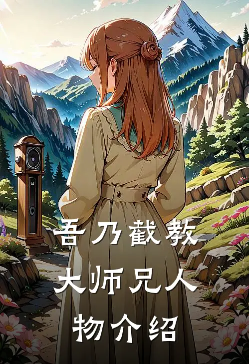 吾乃截教大师兄人物介绍