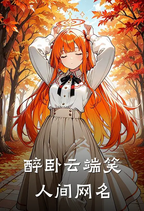 醉卧云端笑人间 网名