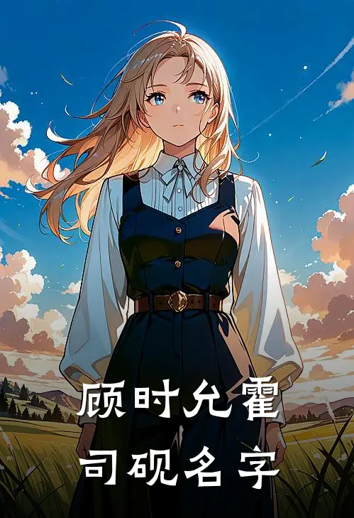 顾时允霍司砚名字