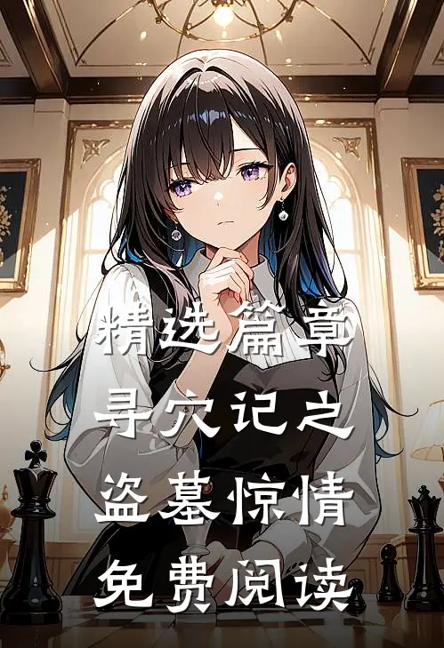 精选篇章寻穴记之盗墓惊情免费阅读