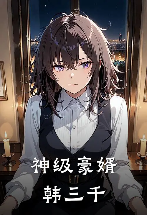 神级豪婿韩三千