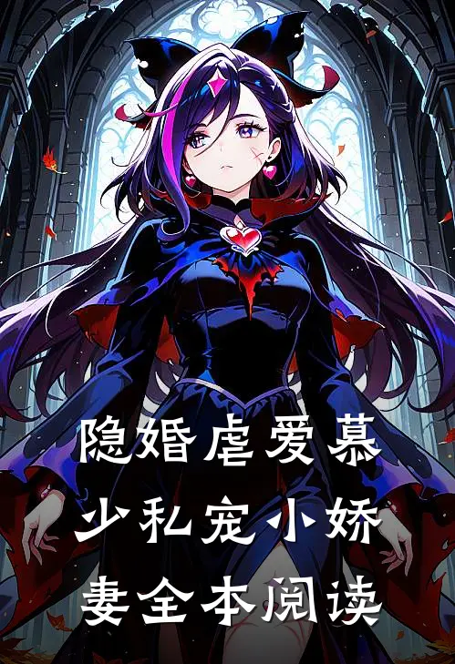 隐婚虐爱慕少私宠小娇妻全本阅读