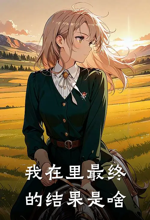我在里最终的结果是啥