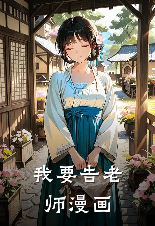 我要告老师漫画
