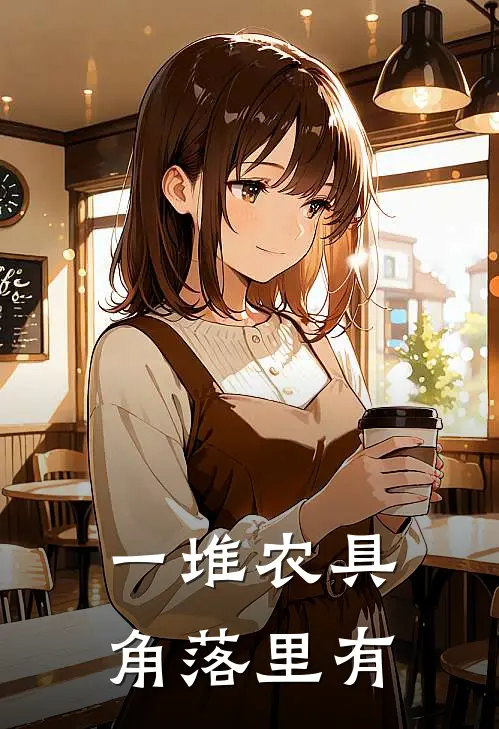 一堆农具角落里有