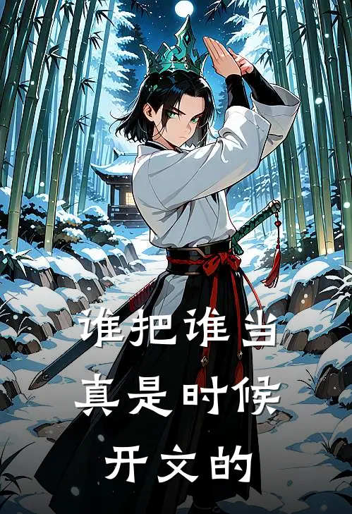 谁把谁当真是时候开文的