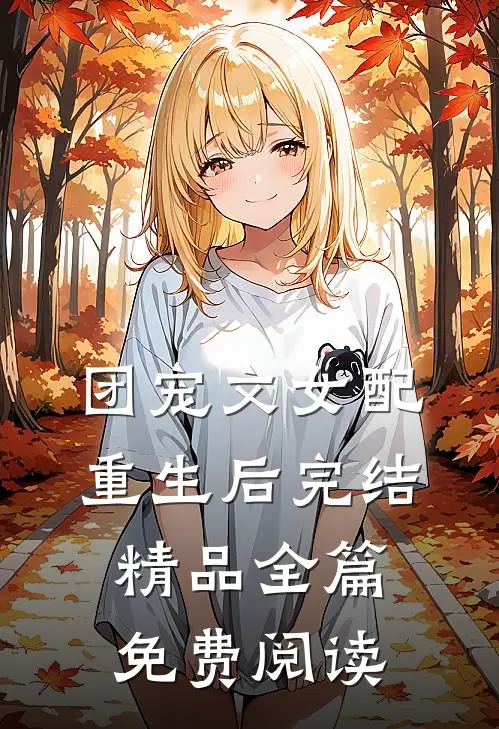 团宠文女配重生后完结精品全篇免费阅读