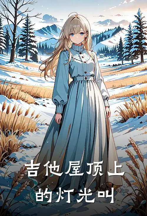 吉他屋顶上的灯光叫
