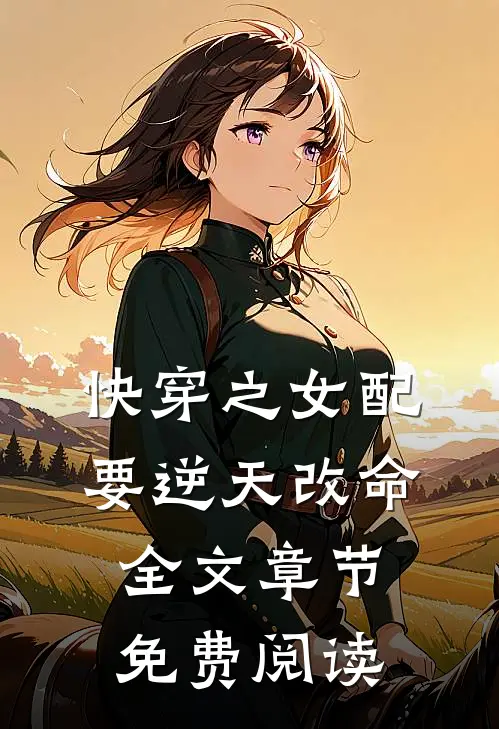 快穿之女配要逆天改命全文章节免费阅读