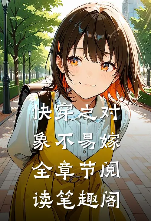 快穿之对象不易嫁全章节阅读笔趣阁