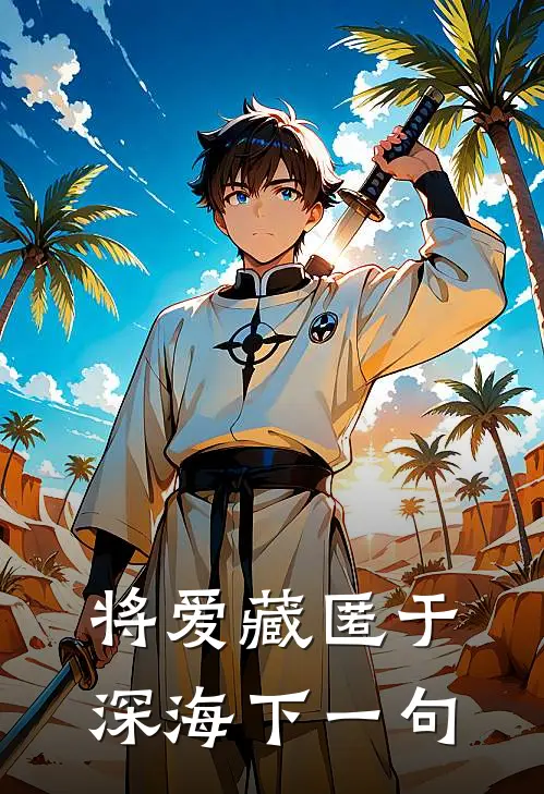 将爱藏匿于深海下一句