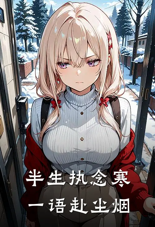 半生执念寒，一语赴尘烟
