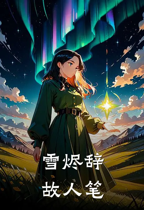 雪烬辞故人笔