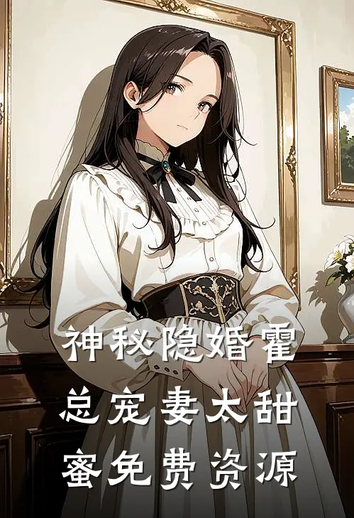 神秘隐婚霍总宠妻太甜蜜免费资源
