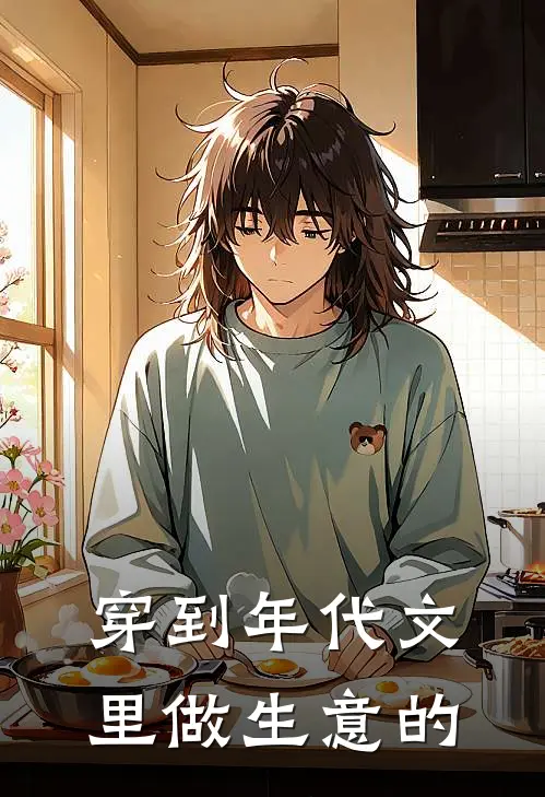 穿到年代文里做生意的