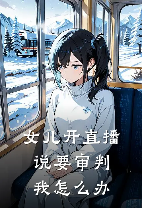 女儿开直播说要审判我怎么办