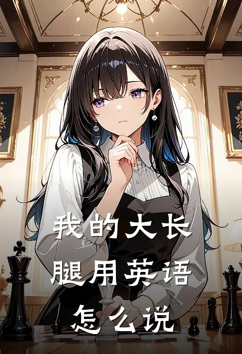 我的大长腿用英语怎么说