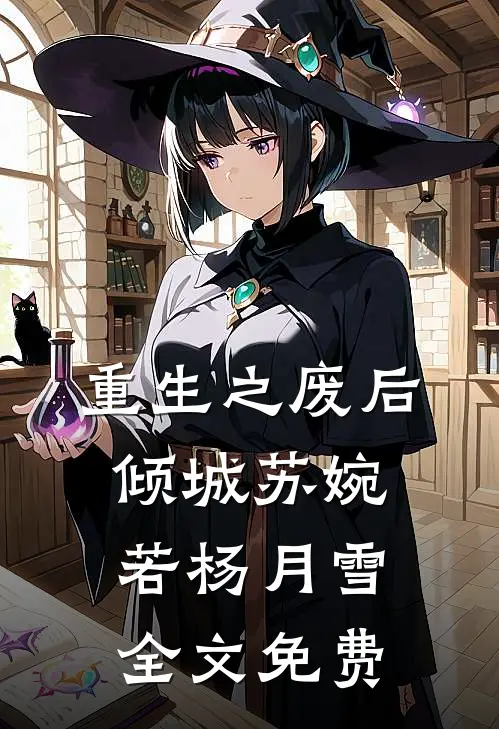 重生之废后倾城苏婉若杨月雪全文免费