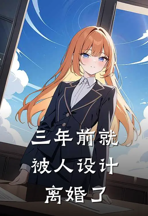 三年前就被人设计离婚了
