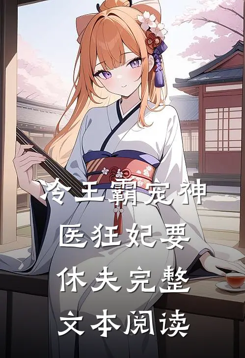 冷王霸宠神医狂妃要休夫完整文本阅读