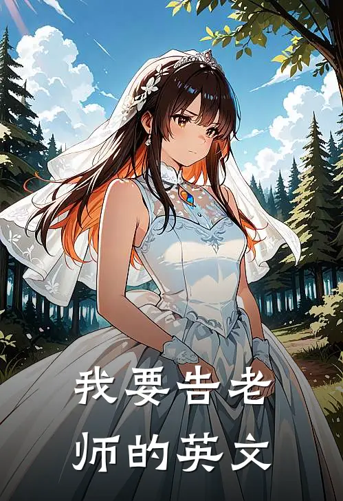 我要告老师的英文