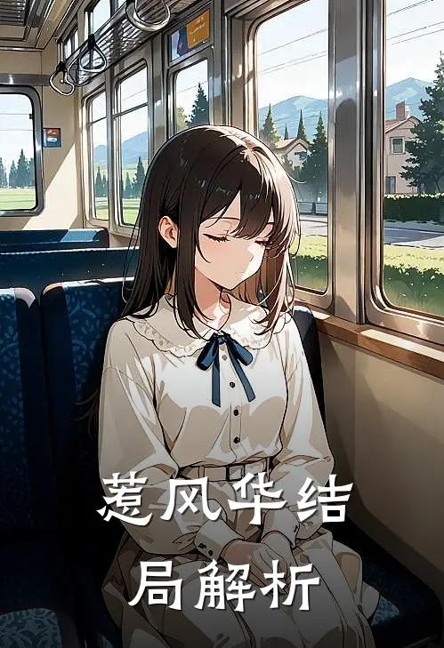 惹风华结局解析
