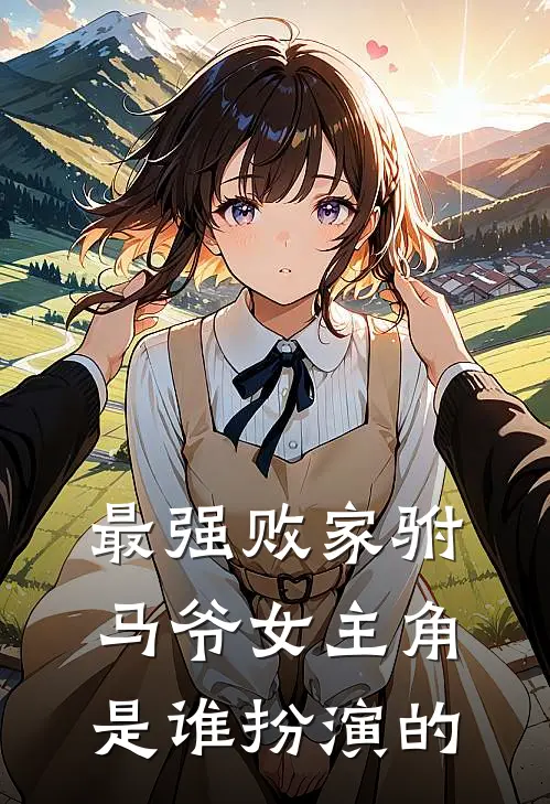 最强败家驸马爷女主角是谁扮演的