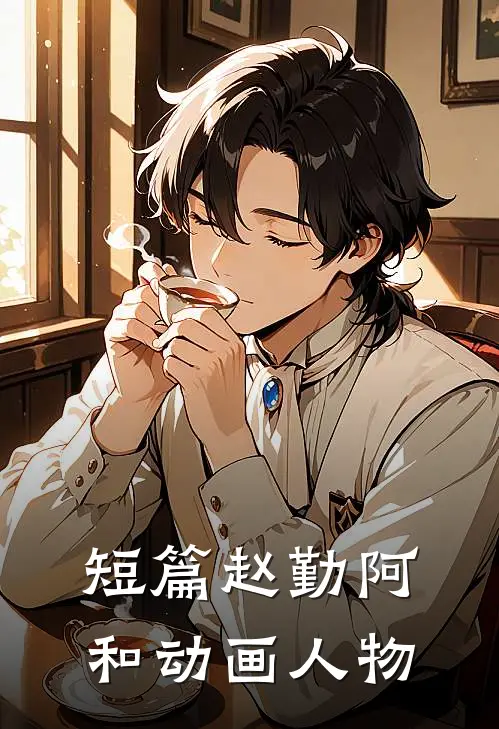 短篇赵勤阿和动画人物