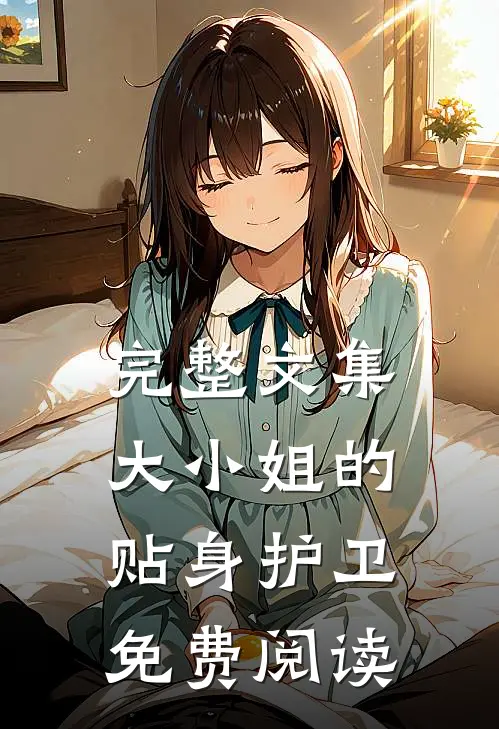 完整文集大小姐的贴身护卫免费阅读