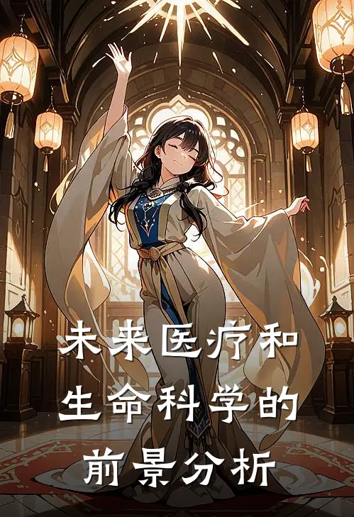 未来医疗和生命科学的前景分析