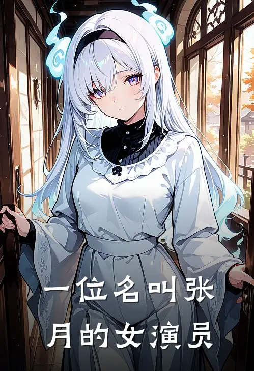 一位名叫张月的女演员