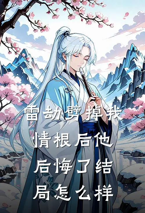 雷劫劈掉我情根后他后悔了结局怎么样