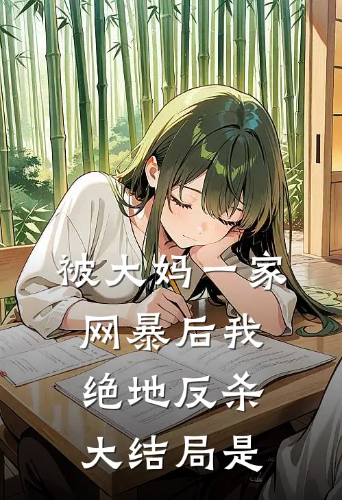 被大妈一家网暴后我绝地反杀大结局是
