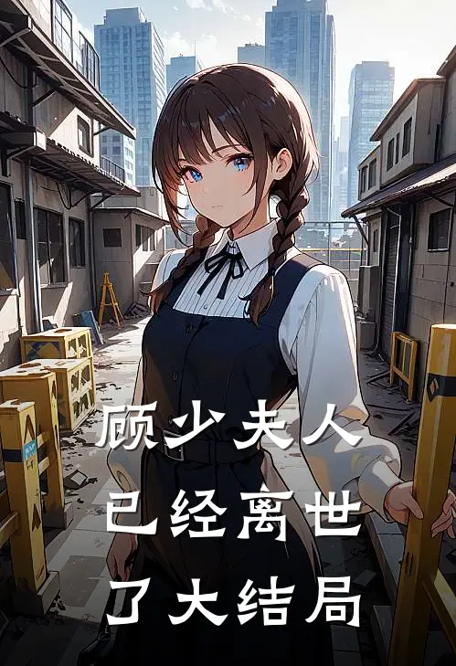 顾少夫人已经离世了大结局