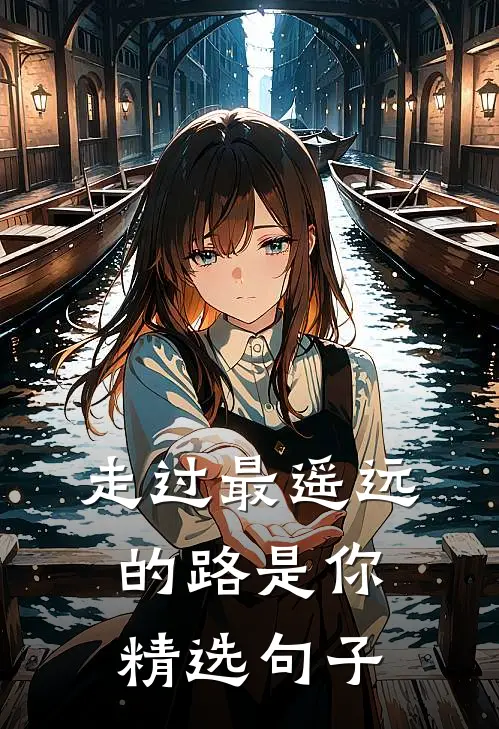 走过最遥远的路是你精选句子